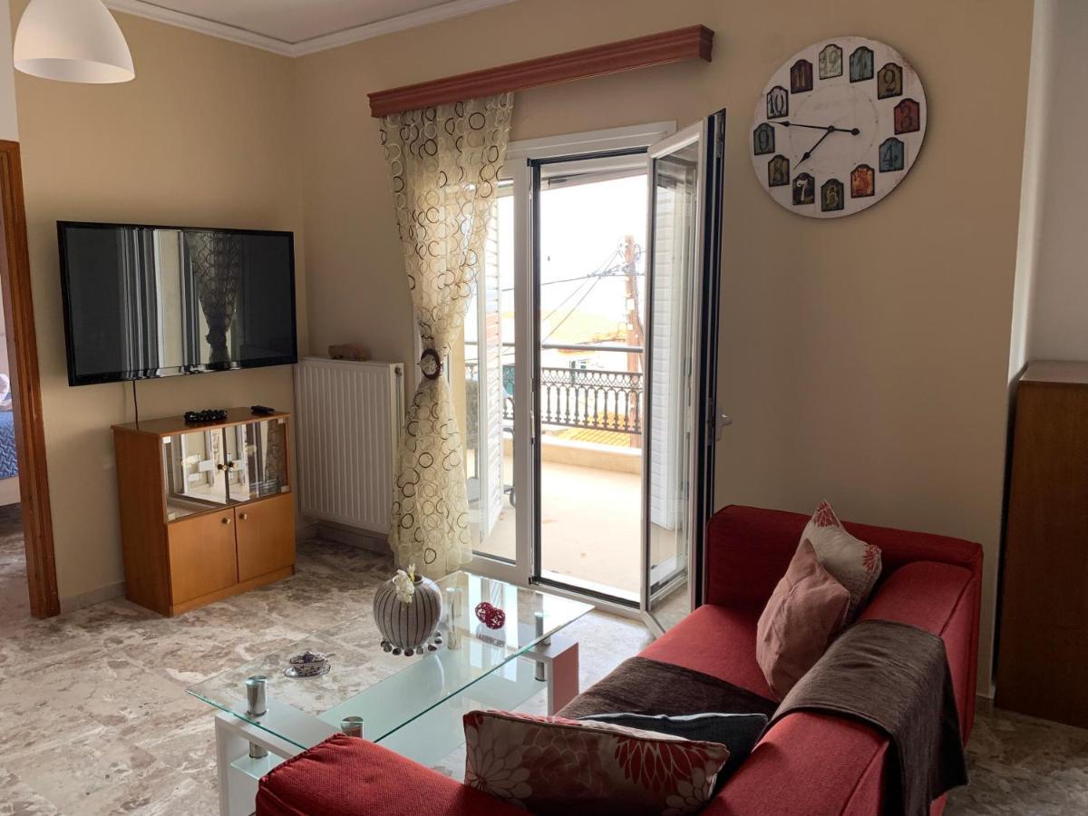Appartement Panormo House à Pánormos Extérieur photo