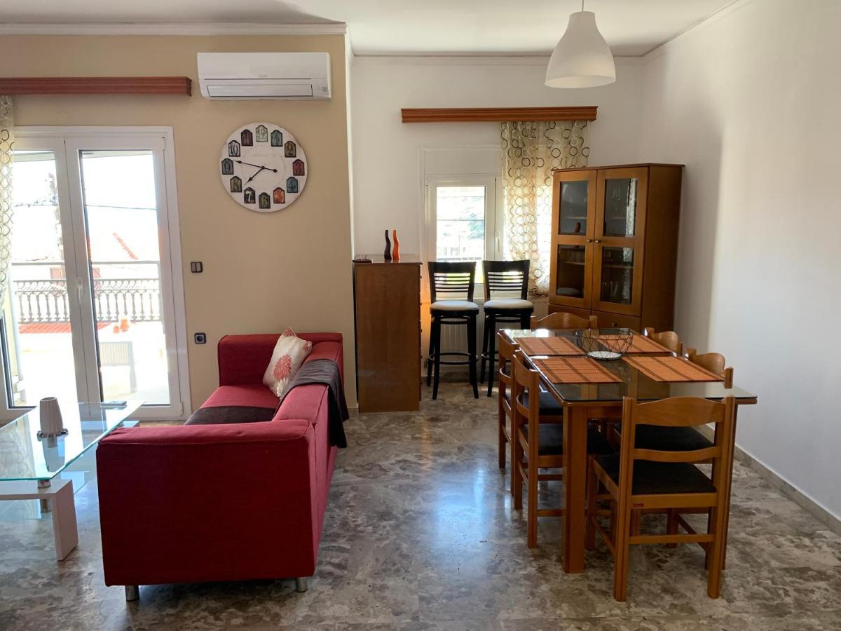 Appartement Panormo House à Pánormos Extérieur photo