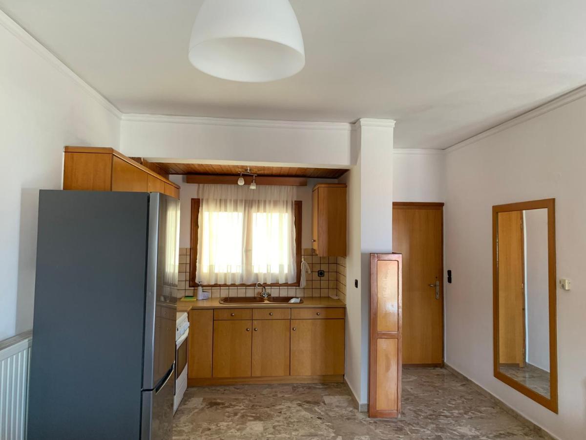 Appartement Panormo House à Pánormos Extérieur photo